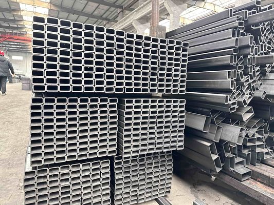 ASME Standard Polish Surface Boiler Steel Tube Carbon Durable
