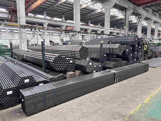 Tubo di caldaia in acciaio al carbonio ASME personalizzato per prestazioni superiori