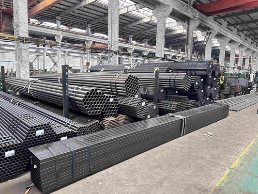 Tubo di caldaia in acciaio al carbonio ASME personalizzato per prestazioni superiori