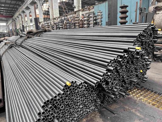 Tubo di caldaia in acciaio al carbonio ASME personalizzato per prestazioni superiori