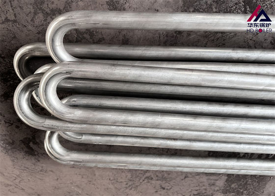 Tubo di curvatura di caldaia in acciaio al carbonio ASME per scambiatori di calore