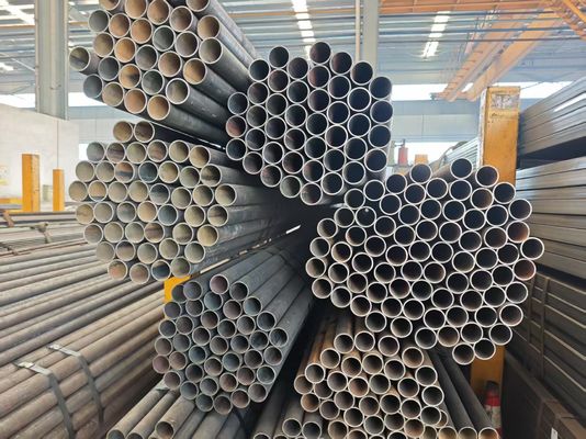 Tubo in acciaio per caldaie resistente alla corrosione e alle alte temperature per applicazioni ad alta pressione