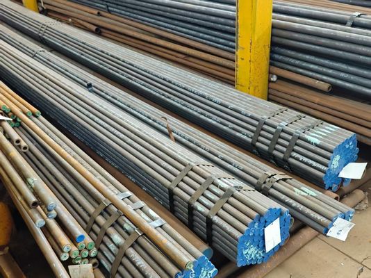 Tubi per caldaie senza cuciture a carbonio personalizzati ad alta efficienza
