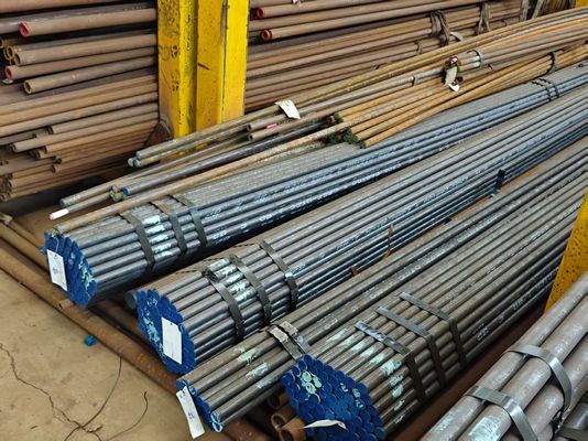 Tubi per caldaie senza cuciture a carbonio personalizzati ad alta efficienza