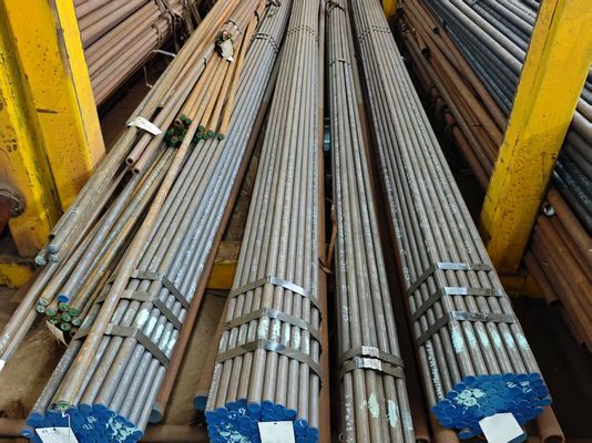 Tubi per caldaie senza cuciture a carbonio personalizzati ad alta efficienza