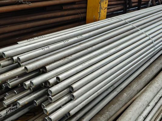 ASTM A192 Tubi per caldaie senza saldatura ad alta pressione, di colore nero, per uso industriale