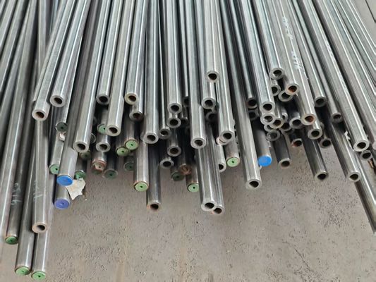 Tubi per caldaie senza cuciture personalizzati ad alta pressione con standard ASTM A192