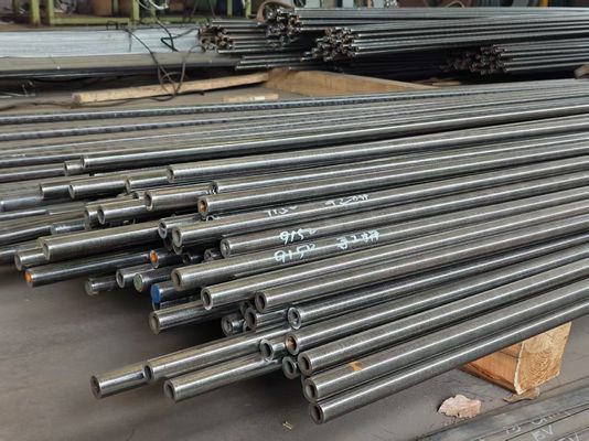 Tubi per caldaie senza cuciture personalizzati ad alta pressione con standard ASTM A192
