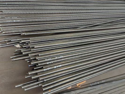 Tubi per caldaie senza cuciture personalizzati ad alta pressione con standard ASTM A192