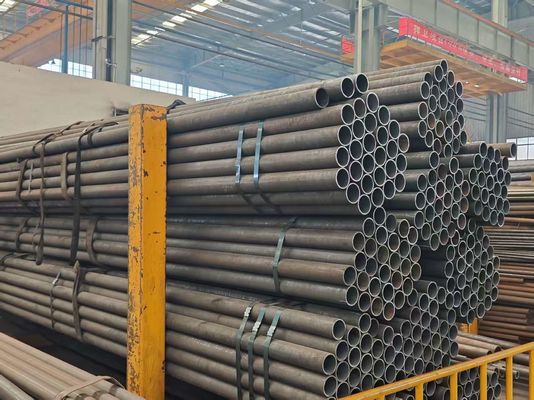 Tubo di acciaio per caldaie di grado industriale per ambienti difficili e difficili