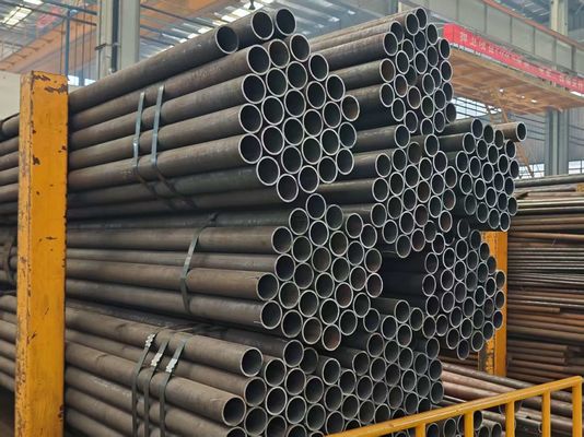Tubo di acciaio per caldaie di grado industriale per ambienti difficili e difficili
