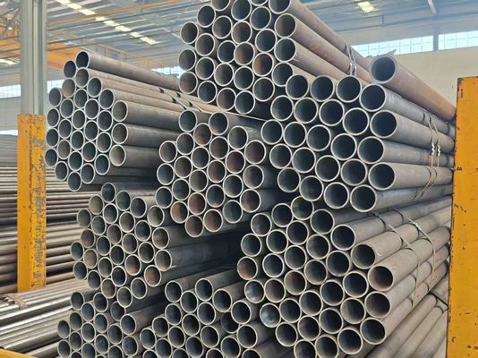 Tubo di acciaio per caldaie di grado industriale per ambienti difficili e difficili