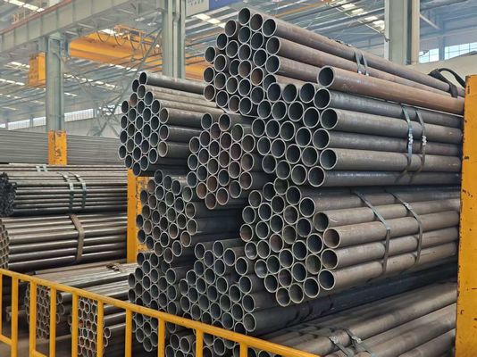 Tubo di acciaio per caldaie di grado industriale per ambienti difficili e difficili