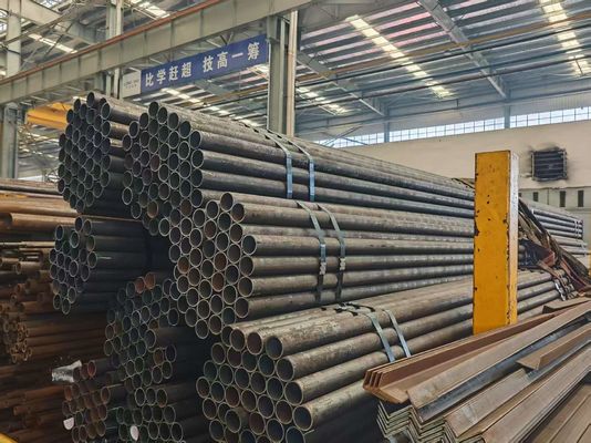 Tubo di acciaio da caldaia la scelta migliore per applicazioni industriali ad alte prestazioni e durevoli