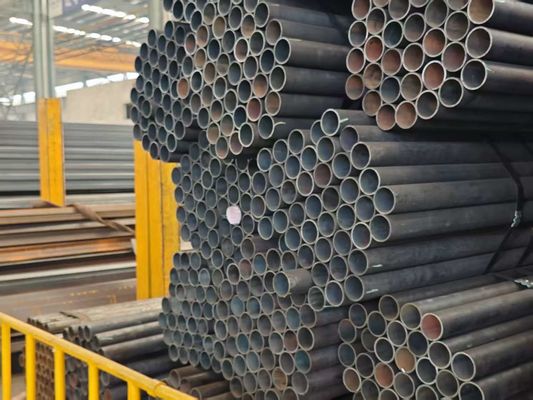 Tubi per caldaie senza cuciture certificati ASME per la produzione di energia elettrica
