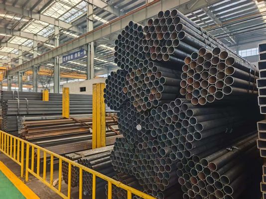 Tubi per caldaie senza cuciture certificati ASME per la produzione di energia elettrica