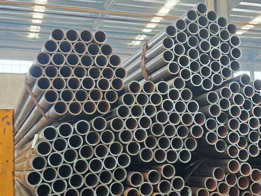 Optimal Energy Production Guaranteed Boiler Steel Pipes Thickness 1 -60 mm