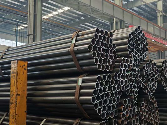 Optimal Energy Production Guaranteed Boiler Steel Pipes Thickness 1 -60 mm