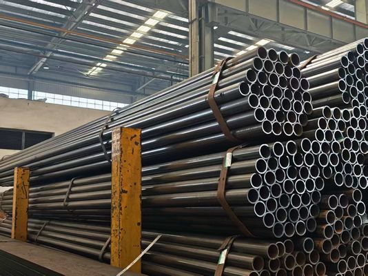 Optimal Energy Production Guaranteed Boiler Steel Pipes Thickness 1 -60 mm