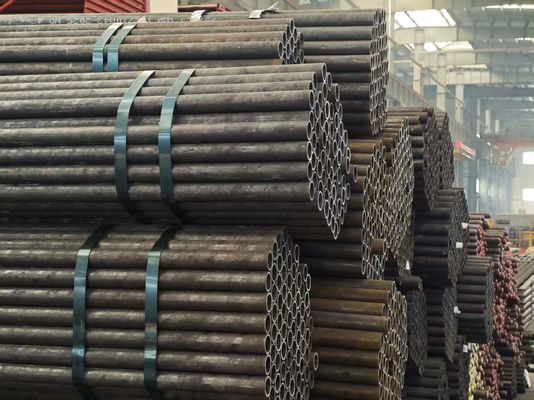 Optimal Energy Production Guaranteed Boiler Steel Pipes Thickness 1 -60 mm