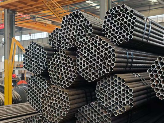Tubi per caldaie in acciaio al carbonio superiori per una migliore protezione dalla corrosione