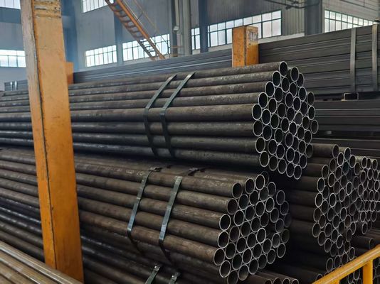 Tubi per caldaie in acciaio al carbonio superiori per una migliore protezione dalla corrosione
