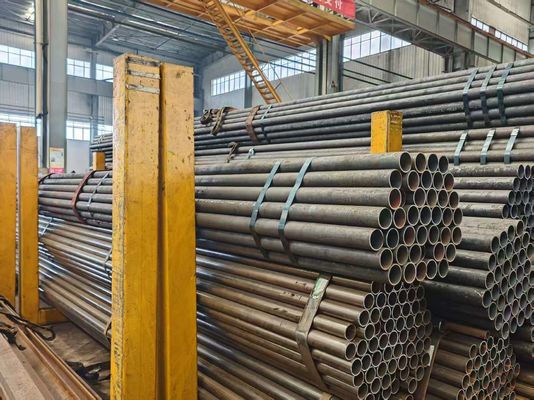 Tubi in acciaio per caldaie industriali di alta qualità su misura