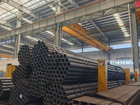 Tubi di caldaia in acciaio al carbonio resistenti con protezione superiore