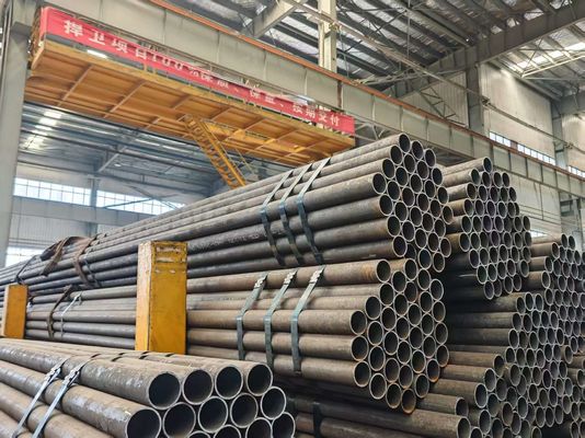 Tubi di caldaia in acciaio al carbonio resistenti con protezione superiore