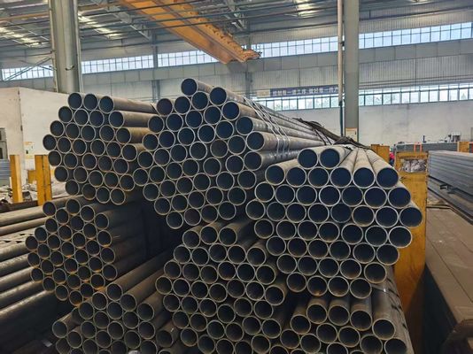 Tubi di caldaia in acciaio al carbonio resistenti con protezione superiore