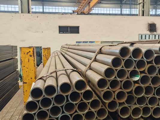 Tubi per caldaie in acciaio di lega inossidabile al carbonio conformi alla norma ASME