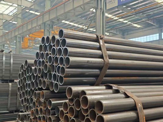 Tubi per caldaie in acciaio di lega inossidabile al carbonio conformi alla norma ASME