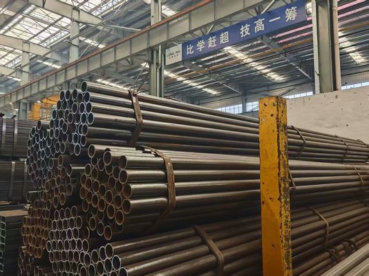 Tubi per caldaie in acciaio di lega inossidabile al carbonio conformi alla norma ASME