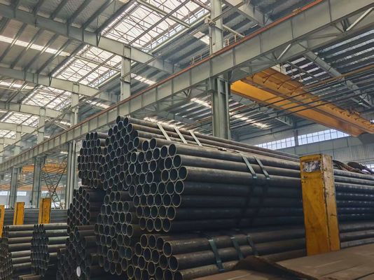 Tubi in acciaio al carbonio per super riscaldamento a bassa pressione certificati ASME