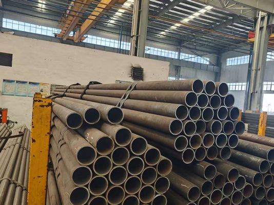 Tubi in acciaio al carbonio per super riscaldamento a bassa pressione certificati ASME