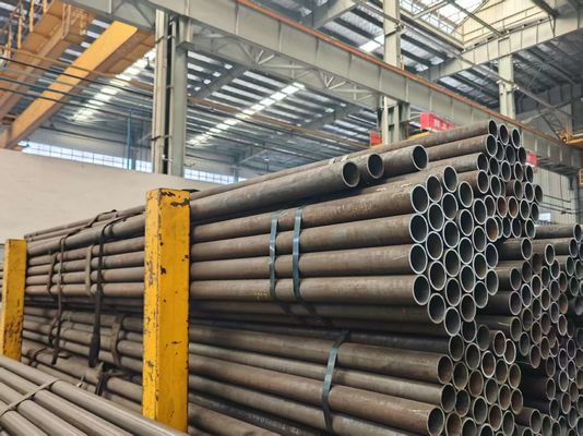 Tubi in acciaio al carbonio per super riscaldamento a bassa pressione certificati ASME