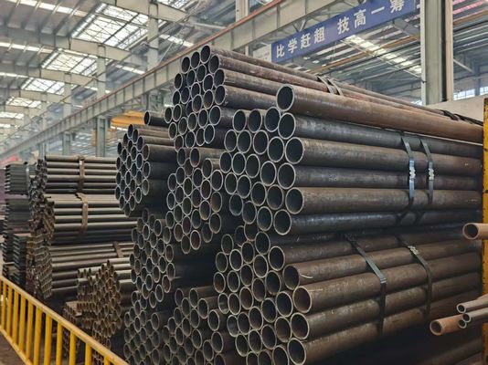 Tubi in acciaio al carbonio per super riscaldamento a bassa pressione certificati ASME