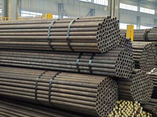SA192 Tubo in acciaio per caldaie per un'efficiente manutenzione della centrale elettrica