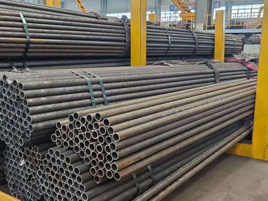 SA192 Tubo in acciaio per caldaie per un'efficiente manutenzione della centrale elettrica