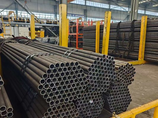 SA192 Tubo in acciaio per caldaie per un'efficiente manutenzione della centrale elettrica