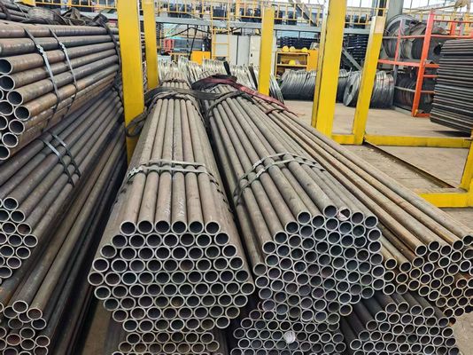 SA192 Tubo in acciaio per caldaie per un'efficiente manutenzione della centrale elettrica