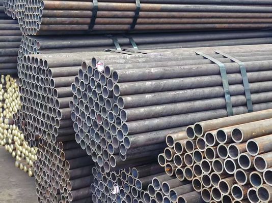 Tubi di caldaia in acciaio al carbonio resistenti per applicazioni ad alta temperatura