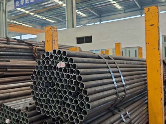Tubi di caldaia in acciaio al carbonio resistenti per applicazioni ad alta temperatura