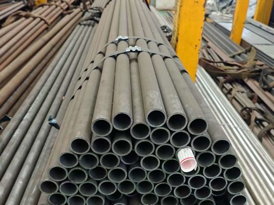 Tubi di caldaia in acciaio al carbonio resistenti per applicazioni ad alta temperatura