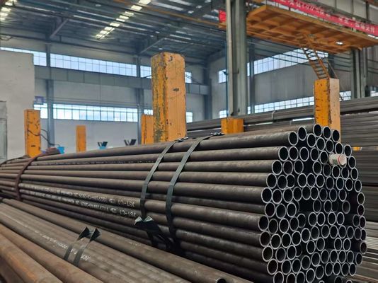 Tubo di caldaia industriale ASTM Saldatura affidabile Alta resistenza