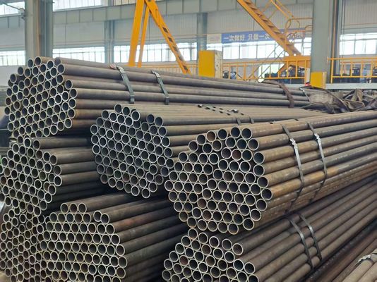 Tubo di caldaia industriale ASTM Saldatura affidabile Alta resistenza