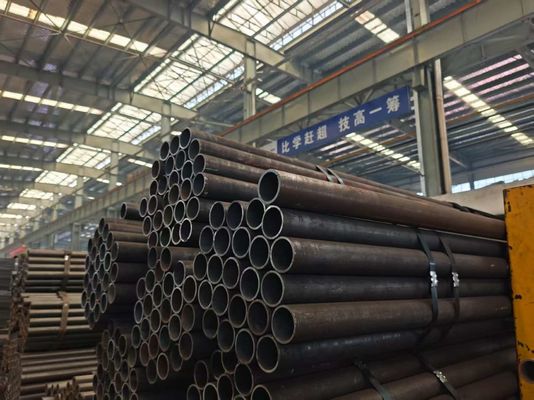 Tubi di caldaia in acciaio al carbonio resistenti alla corrosione