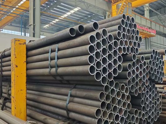 Tubi di caldaia in acciaio al carbonio resistenti alla corrosione