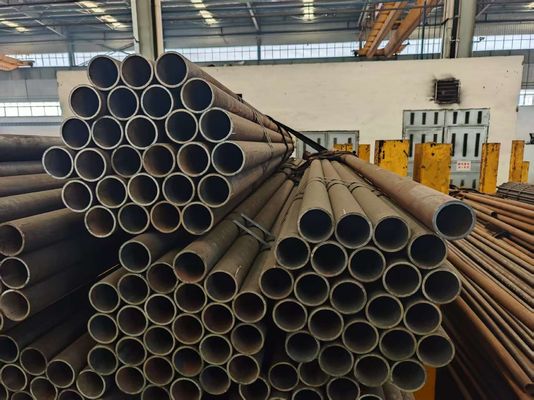 Tubi di caldaia in acciaio al carbonio resistenti alla corrosione
