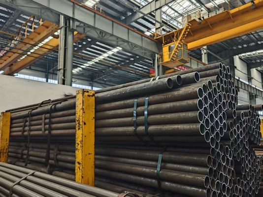 Tubi di caldaia in acciaio al carbonio resistenti alla corrosione